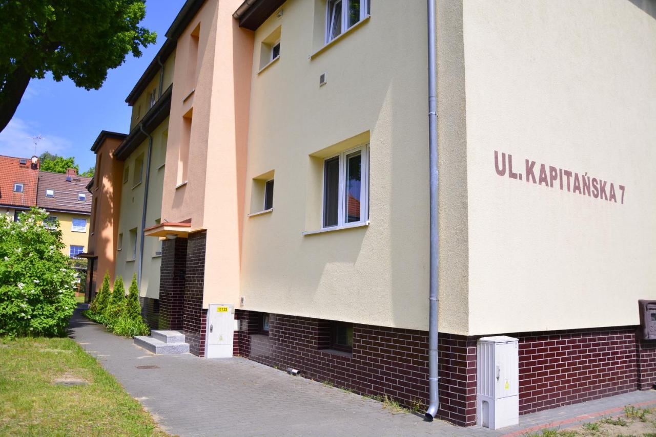 Sunset Apartments - Kapitanska - Plaza 500M Świnoujście Esterno foto