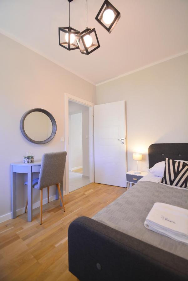 Sunset Apartments - Kapitanska - Plaza 500M Świnoujście Esterno foto