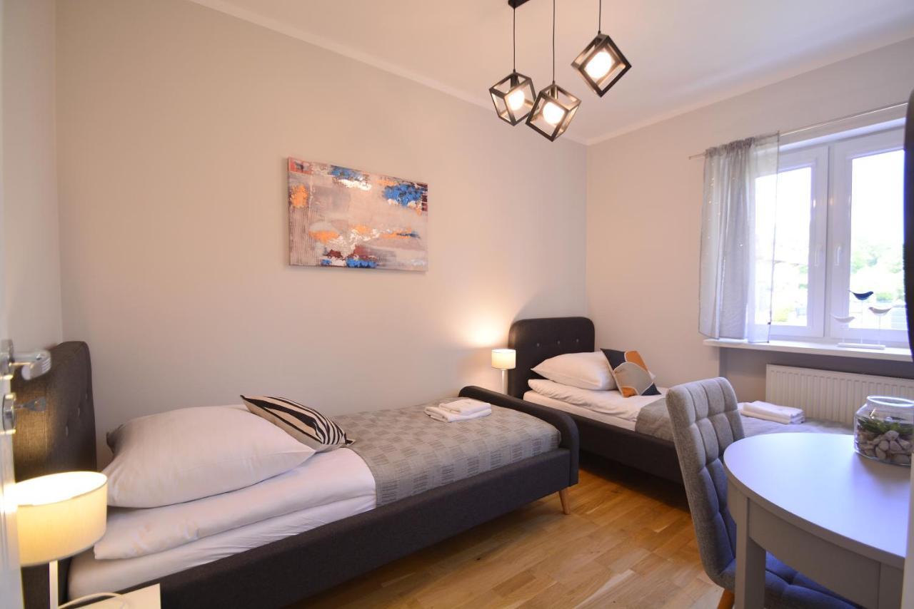 Sunset Apartments - Kapitanska - Plaza 500M Świnoujście Esterno foto