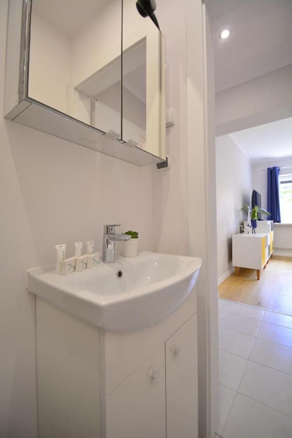 Sunset Apartments - Kapitanska - Plaza 500M Świnoujście Esterno foto