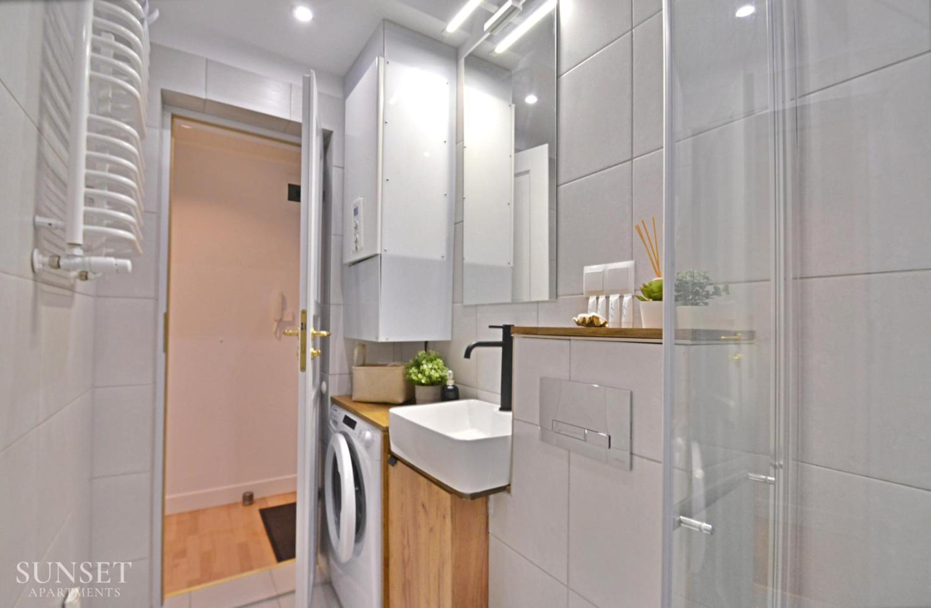 Sunset Apartments - Kapitanska - Plaza 500M Świnoujście Esterno foto