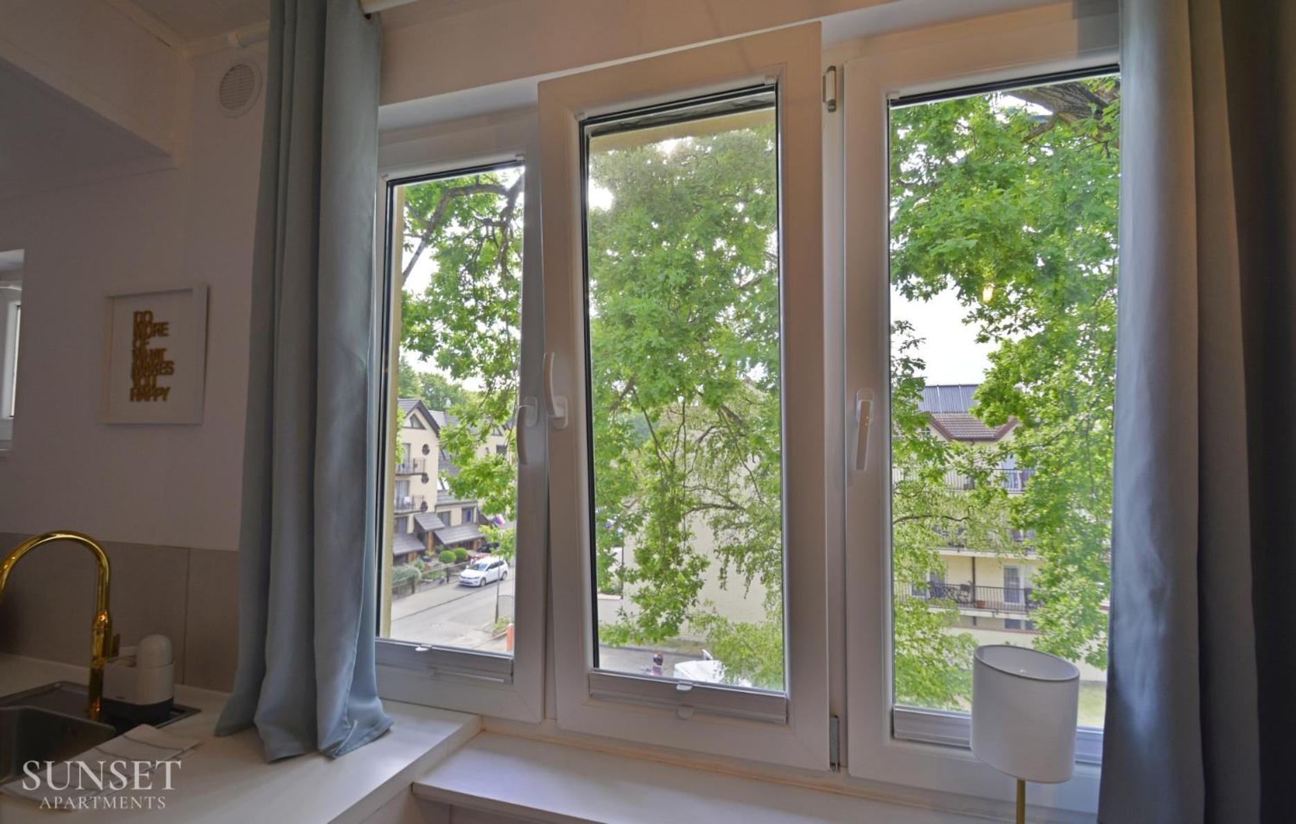 Sunset Apartments - Kapitanska - Plaza 500M Świnoujście Esterno foto