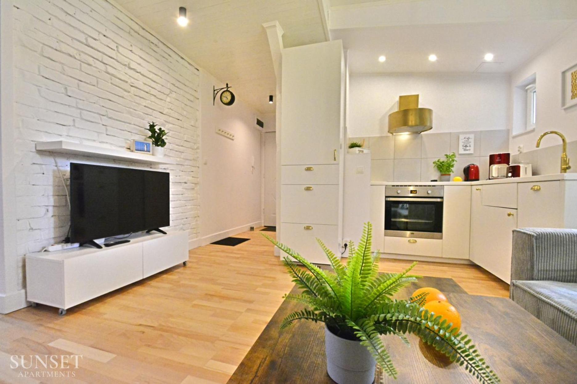 Sunset Apartments - Kapitanska - Plaza 500M Świnoujście Esterno foto