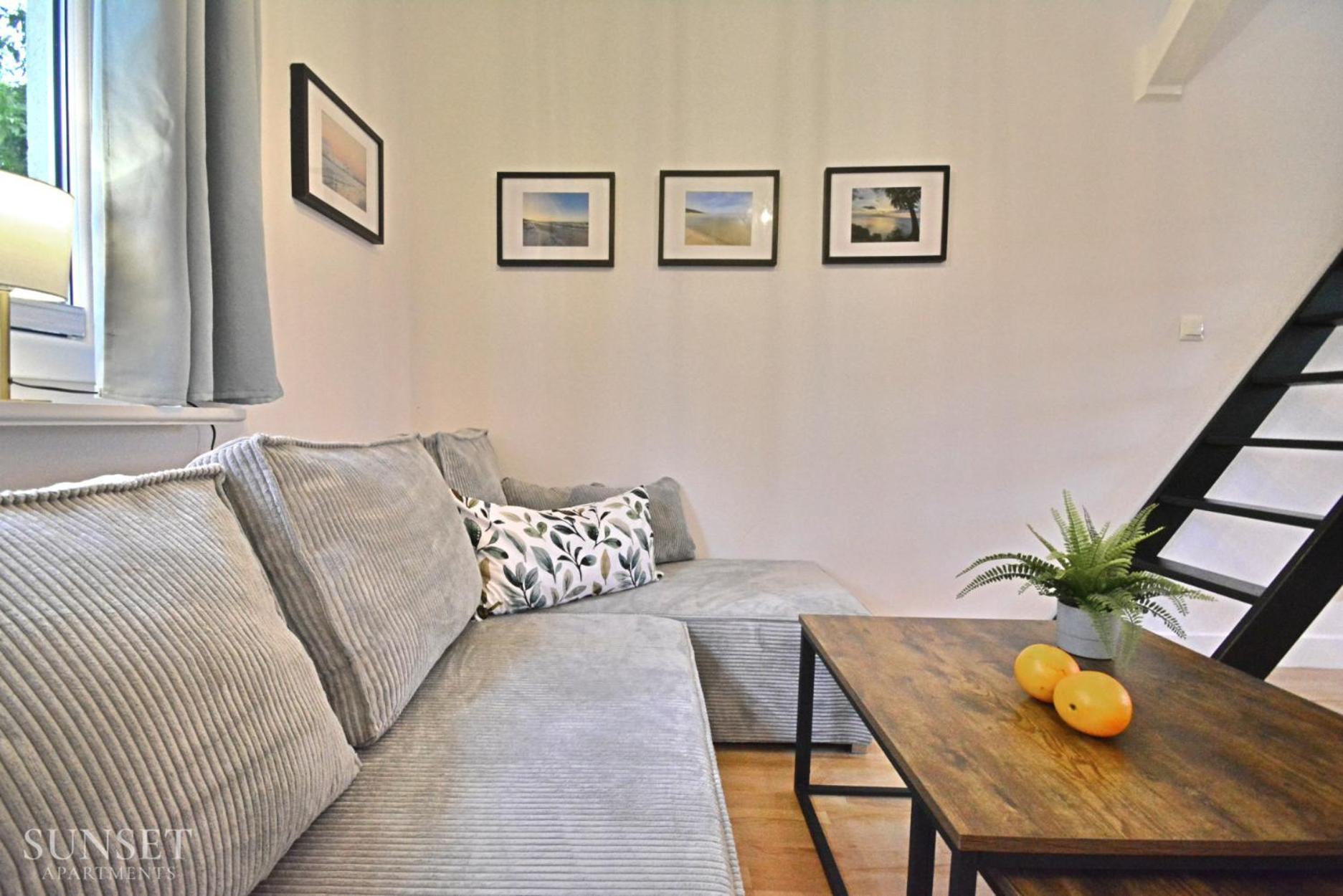 Sunset Apartments - Kapitanska - Plaza 500M Świnoujście Esterno foto